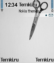 Ножницы для Nokia N90