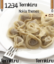 Пельмени для Nokia N72