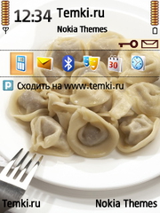 Пельмени для Nokia N91