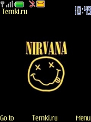 Nirvana для Nokia 8800 Gold Arte