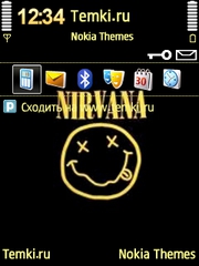 Nirvana для Nokia E73 Mode
