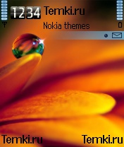 Капля росы для Nokia N72