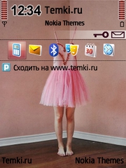 Лисси Лариччиа для Nokia N92