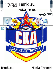 СКА Хоккейный Клуб для Nokia N96