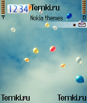 Вдохновение для Nokia 6600