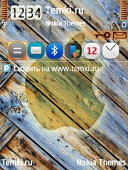 Apple для Nokia E73 Mode