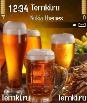 Светлое Пиво для Nokia N70