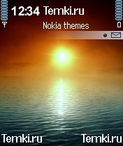 Закат для Nokia N70