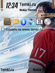 Данила Козловский для Nokia N95-3NAM