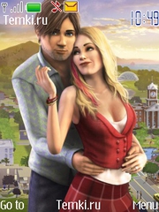 The Sims 3 для Nokia 3600 slide