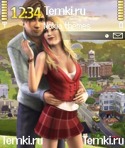 Скриншот №1 для темы The Sims 3