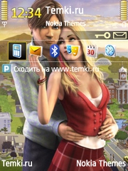 The Sims 3 для Nokia E73 Mode
