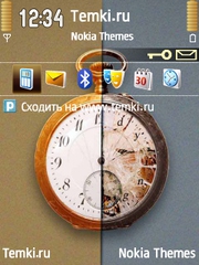 Новое И Старое Время для Nokia E90