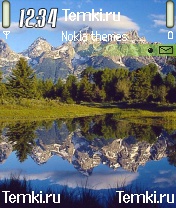 Национальный парк Джаспер для Nokia N90