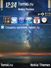 Космос для Nokia N78