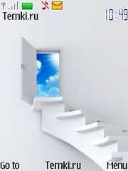 Лестница в небо для Nokia C3-00