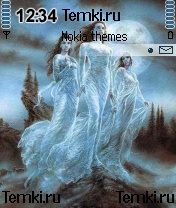 Ночь вампиров для Samsung SGH-Z600