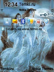 Ночь вампиров для Nokia N77