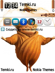 Песочник для Nokia N95
