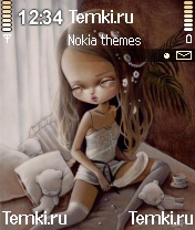 На Подушках для Nokia N72