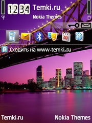 Брисбен для Nokia N96