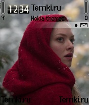 Аманда Сейфрид для Nokia N90