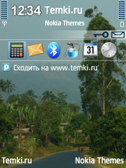 Камерун для Nokia 6205