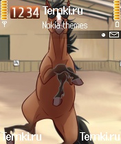 Лошадь Gangnam Style для Nokia N70