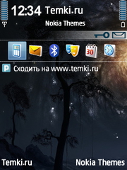Тёмной-темной ночью для Nokia N85
