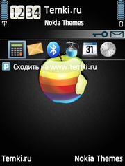 Яблоко для Nokia E90