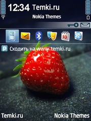 Клубничка для Nokia E70