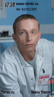 Доктор Быков для Nokia N97 mini