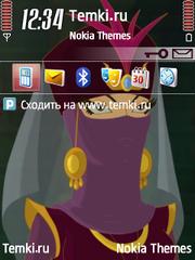 Шамаханская Царица для Nokia E50