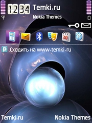 Пузырь для Nokia N73