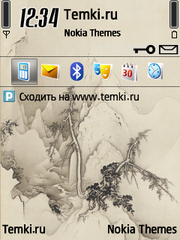 Скалы для Nokia 6760 Slide