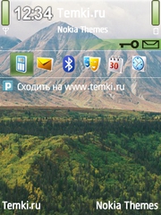 Юкон для Nokia N78