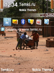 Работа для Nokia 6790 Slide