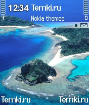 Далекие острова для Nokia 6630