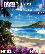 Курорт На Карибском Море для Nokia 3230