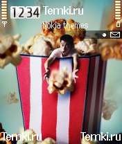 Попкорн для Nokia N70