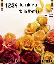 Аромат Любви для Nokia N72