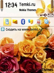 Аромат Любви для Nokia 6220 classic