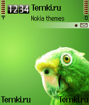 Попугай для Nokia 6670