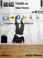 Офисный работник для Nokia N95 8GB