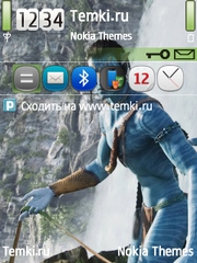 Аватар для Nokia 3250
