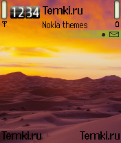 В Пустыне для Nokia N70