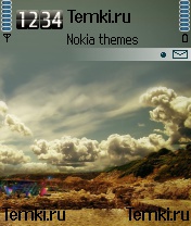 Непогода для Nokia 3230