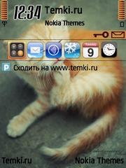 Котеночек для Samsung i7110