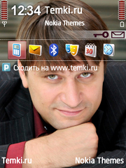 Виктор Логинов для Nokia 6700 Slide