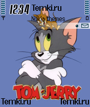 Том и Джерри для S60 2nd Edition